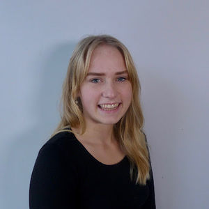 Meet your Posher, Abby